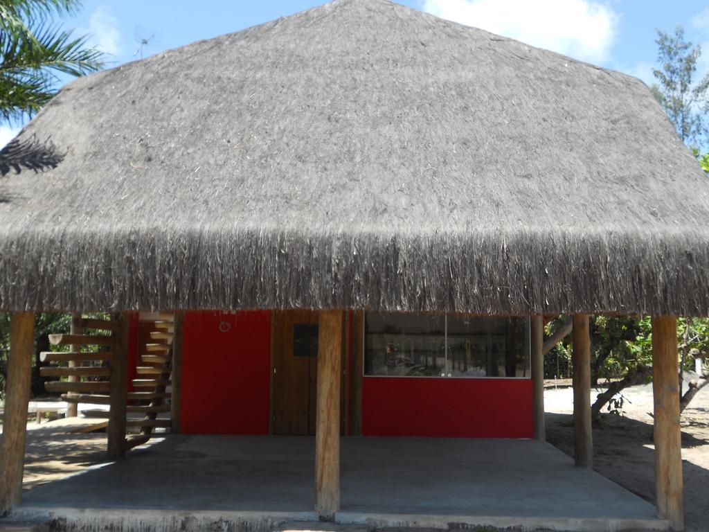 Bed & Breakfast Casa Dos Cajueiros Barra Grande  Exterior photo