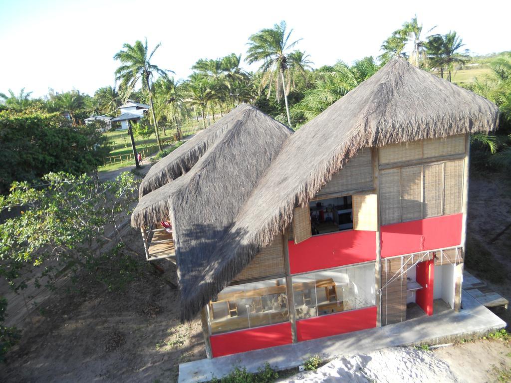 Bed & Breakfast Casa Dos Cajueiros Barra Grande  Exterior photo