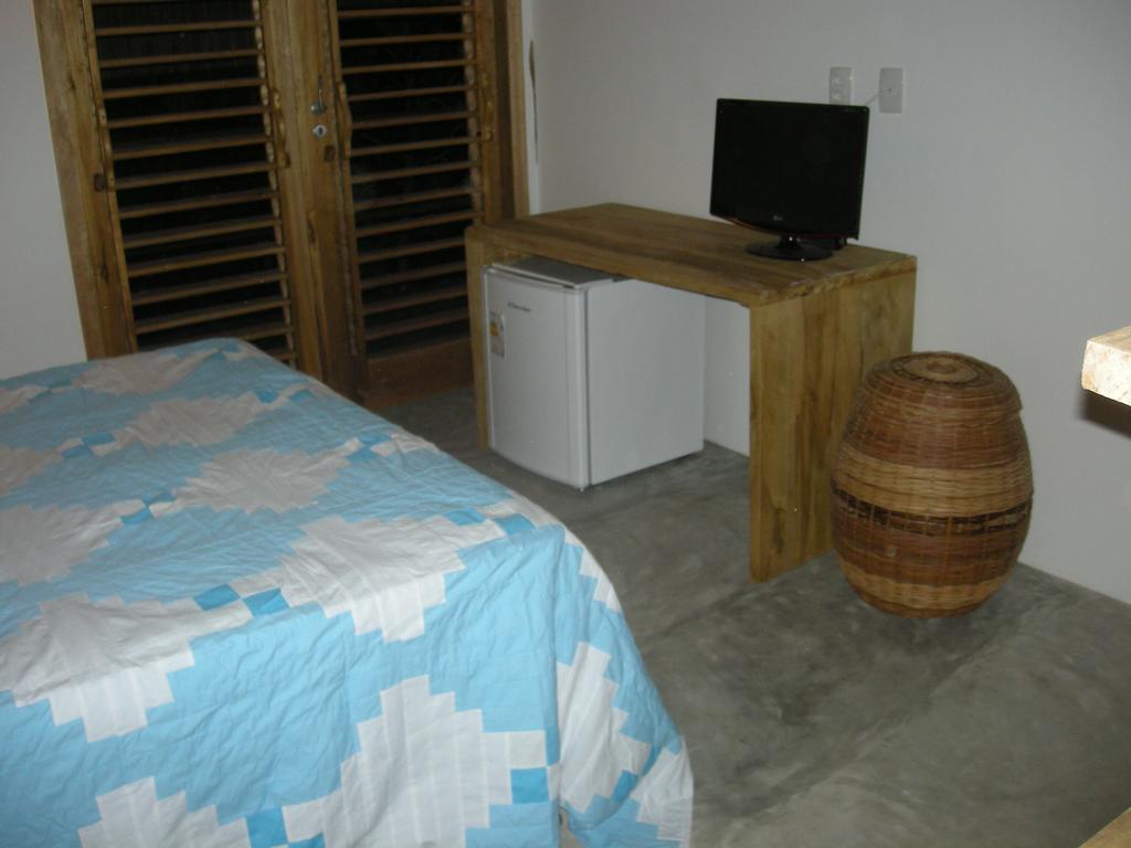 Bed & Breakfast Casa Dos Cajueiros Barra Grande  Exterior photo