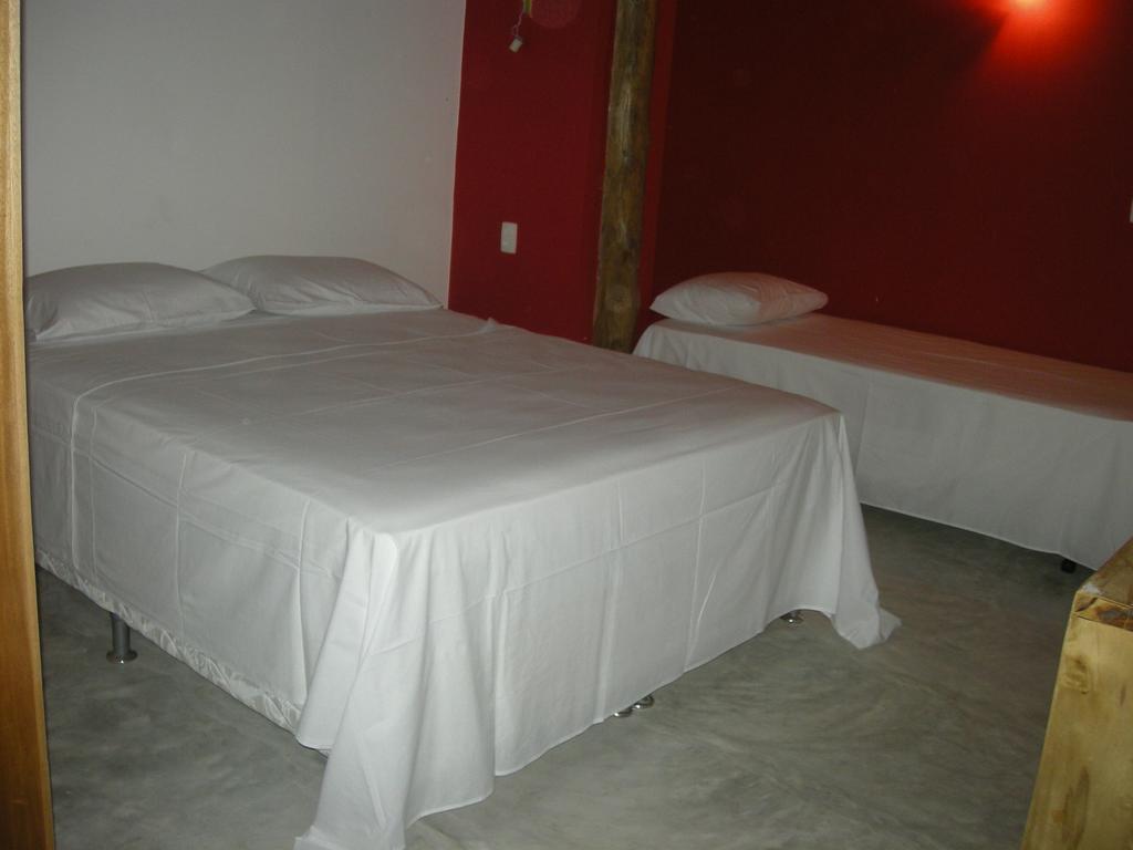 Bed & Breakfast Casa Dos Cajueiros Barra Grande  Exterior photo