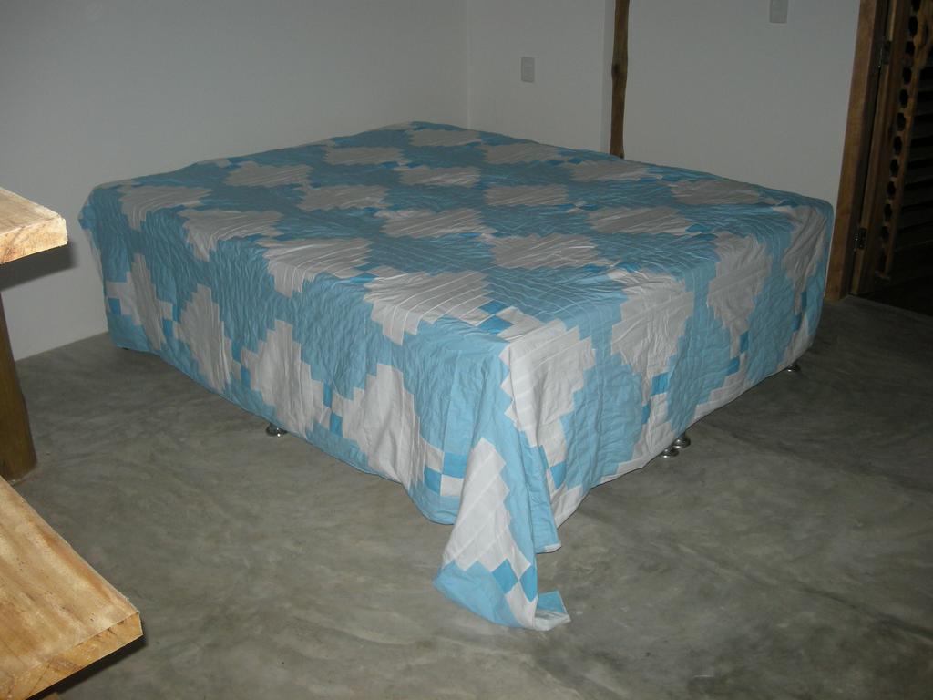 Bed & Breakfast Casa Dos Cajueiros Barra Grande  Exterior photo