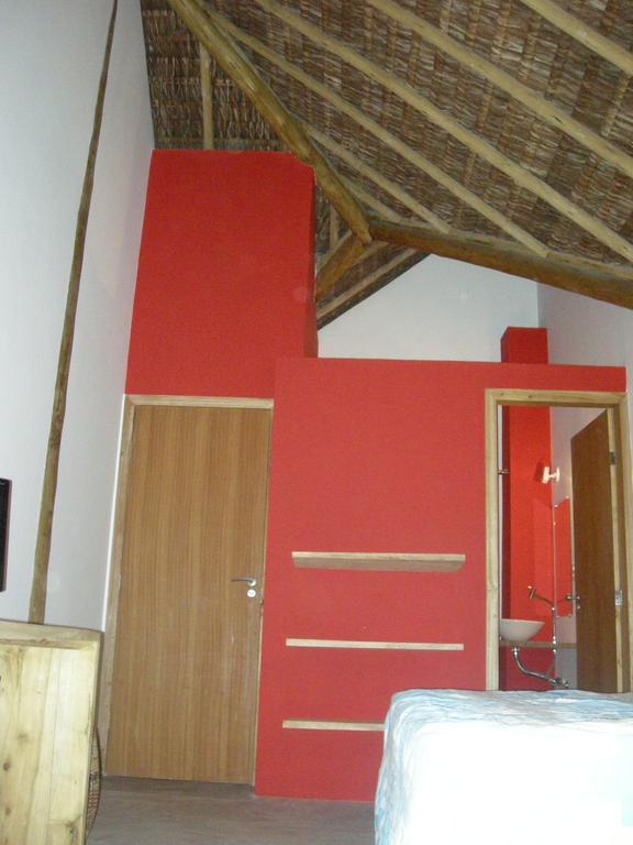 Bed & Breakfast Casa Dos Cajueiros Barra Grande  Exterior photo