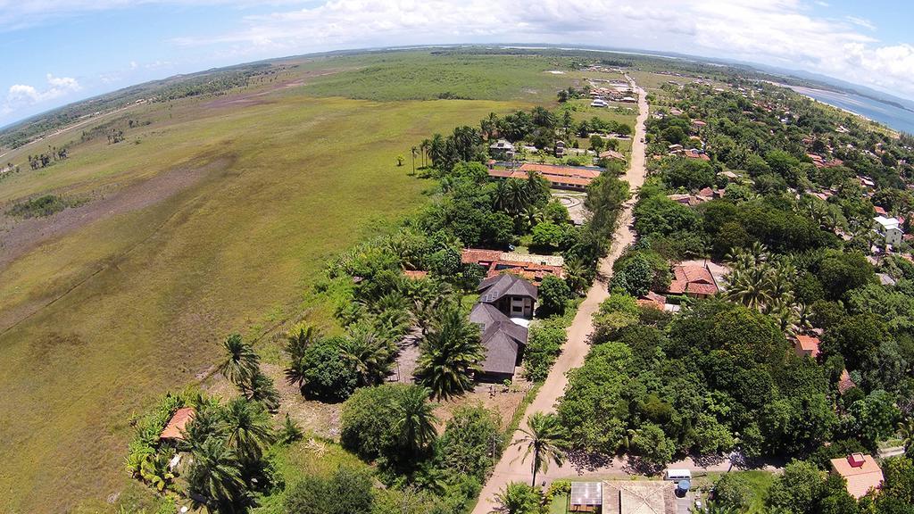 Bed & Breakfast Casa Dos Cajueiros Barra Grande  Exterior photo