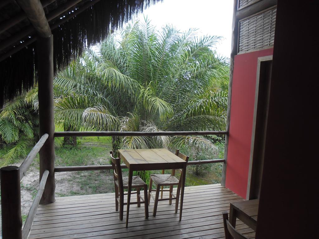 Bed & Breakfast Casa Dos Cajueiros Barra Grande  Exterior photo