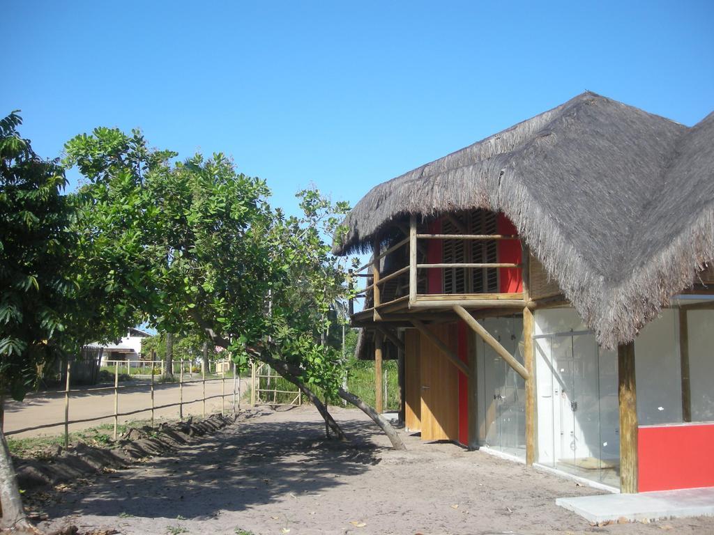 Bed & Breakfast Casa Dos Cajueiros Barra Grande  Exterior photo