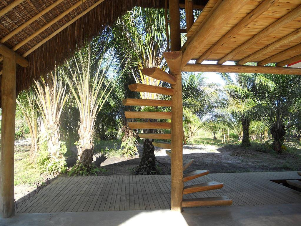 Bed & Breakfast Casa Dos Cajueiros Barra Grande  Exterior photo