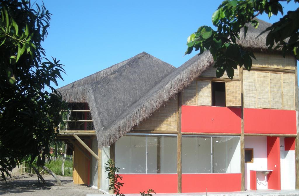 Bed & Breakfast Casa Dos Cajueiros Barra Grande  Exterior photo